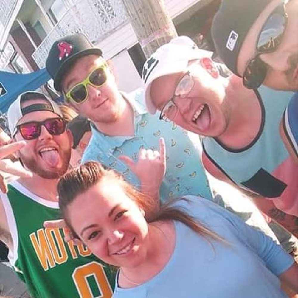 Meet your Posher, Jonathan